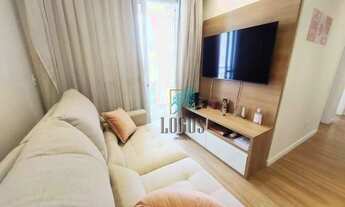 Imagem 5: Apartamento no Viva Mais SBC com 2 dormitórios à venda, 48 m² por R$ 320.000 - Ferrazópoli