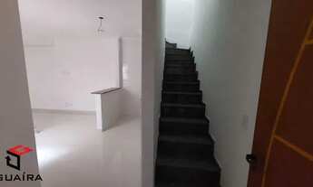 Imagem 6: Cobertura à venda 2 quartos 1 vaga Residencial Abranches Junqueira - Santo André - SP
