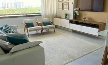 Imagem 7: Apartamento para venda 2 quartos finamente decorado no Brisas Paralela - andar alto e nasc