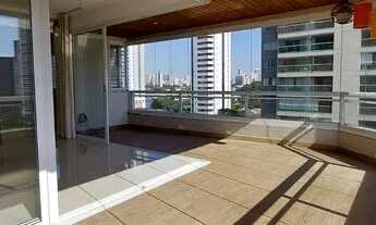 Imagem 7: Lindo apto com 205m² para aluguel e venda no Brooklin/SP