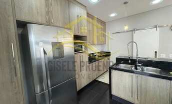 Imagem 3: Casa em Condomínio para Venda em Votorantim, Itapeva, 3 dormitórios, 3 suítes, 4 banheiros