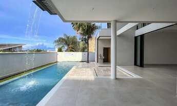 Imagem 7: SOBRADO NOVO COM 5 SUÍTES PLENAS NO ALPHAVILLE IPÊS