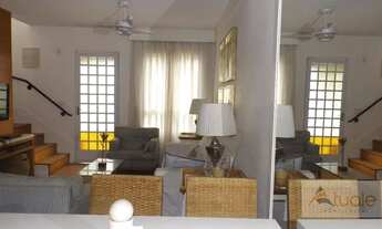 Imagem 2: Casa com 2 dormitórios para alugar, 69 m² por R$ 2.493,00/mês - Villa Flora Hortolandia