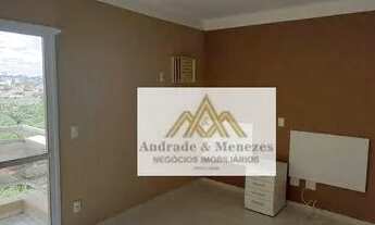 Imagem 2: Kitnet com 1 dormitório para alugar, 46 m² por R$ 1.353,31/mês - Vila Monte Alegre - Ribei