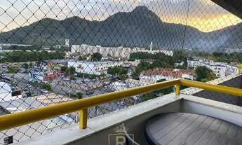 Imagem 5: Apartamento no Condomínio Bandeirantes Residence Club com 2 Quartos, 63m²