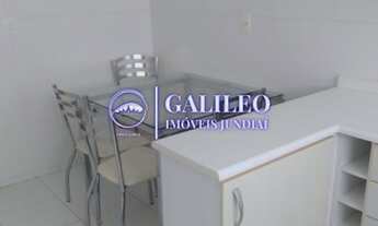 Imagem 5: Apartamento no Condomínio Campos Elísios, Sol da tarde Jardim Campos Elíseos Jundiaí