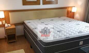 Imagem 3: Flat para aluguel possui 32 metros quadrados com 1 quarto em Pinheiros - São Paulo - SP