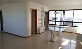 Imagem 3: Apartamento de 4 quartos com área privativa de 184,00 m² e 4 garagens Horto Florestal Salv