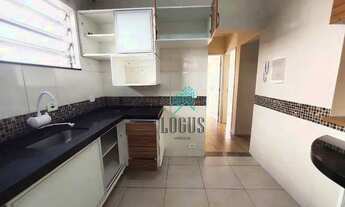 Imagem 7: Apartamento com 2 dormitórios, 56 m² - venda por R$ 240.000,00 ou aluguel por R$ 1.500,00