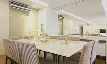 Imagem 3: Apt.369m²au, 4 dorm, 4 suítes, 5 vagas, c/varanda gourmet. Em Vila Nova Conceição