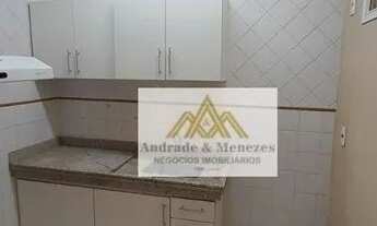 Imagem 5: Kitnet com 1 dormitório para alugar, 46 m² por R$ 1.353,31/mês - Vila Monte Alegre - Ribei