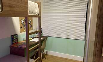 Imagem 5: Apartamentos de 65 metros quadrados para venda, com sacada, 3 dormitórios sendo uma suíte