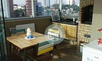 Imagem 7: Cobertura com 3 dormitórios à venda, 170 m² por R$ 749.000,00 - Nova Petrópolis - São Bern