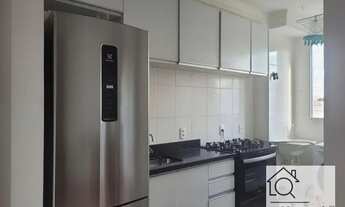 Imagem 7: Apartamento com 2 dormitórios semi mobiliado para alugar, 50 m² por R$ 2.400/mês - Vila Me