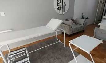 Imagem 5: Sala comercial mobiliada