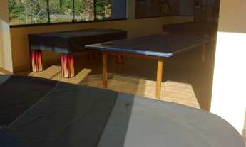 Imagem 5: Apartamento VAZADO, com 120 m2, 3 quartos, 3 garagem - Brasília - DF