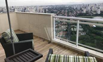 Imagem 4: Cobertura com 3 dormitórios, 175 m² - venda por R$ 4.400.000,00 ou aluguel por R$ 26.390,0