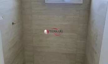 Imagem 6: Aluga apartamento 1 dormitório tipo estúdio, sala 2 ambientes, cozinha planejada , sacada