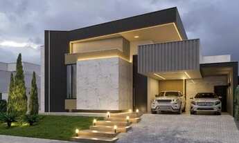 Imagem 3: Casa em Condomínio para Venda em Presidente Prudente, Tamboré Prudente, 4 dormitórios, 4