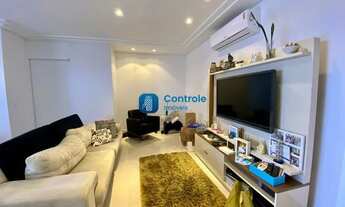 Imagem: Apartamento semimobiliado com 03 suítes