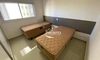 Imagem 7: Excelente apartamento semi-mobiliado com 1 dormitório para alugar, 41 m² - Centro - Piraci