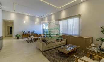 Imagem 4: Casa com 4 dormitórios para alugar, 350 m² por R$ 16.280,00/mês - Condomínio Marambaia - V