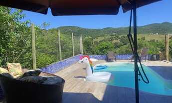 Imagem 6: Linda casa na Praia do Rosa ( Escritura Pública + Averbada