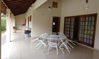 Imagem 6: Linda Chácara Pque Planalto Completa 498 de Construção / Porteira Fechada" Aceita Imó