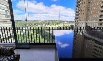 Imagem 2: Jardim Paulistano - Construção São José - Mobiliado - Apartamento com 107 m² 1 suíte e