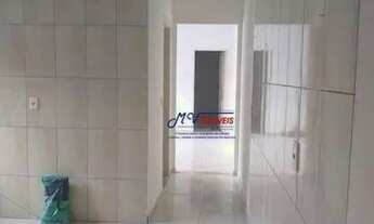 Imagem 3: Casa com 2 dormitórios para alugar por R$ 1.650,00/mês - Vila Diva (Zona Leste) - São Paul