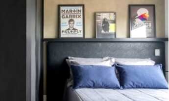 Imagem 6: OPORTUNIDADE: Apartamento à venda ou Locação com 35 m² sendo 1 suíte, 1 vaga de garagem n