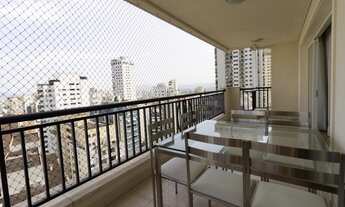 Imagem: Apartamento para venda tem 214 metros quadrados