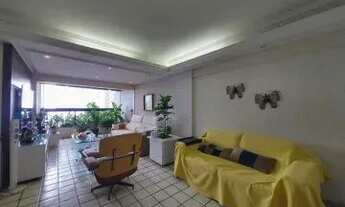 Imagem 2: Apartamento para venda com 119 metros quadrados com 3 quartos