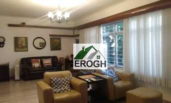 Imagem 3: Casa com 3 dormitórios à venda, 229 m² por R$ 1.350.000,00 - Vila Valparaíso - Santo André