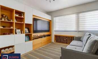 Imagem 2: Apartamento Venda Pinheiros 105 m² 3 Dormitórios