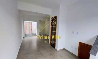 Imagem 4: Sobrado para venda possui 60 metros quadrados com 2 quartos em Boehmerwald - Joinville - S