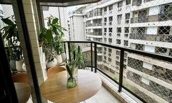 Imagem 6: Apartamento para venda tem 74 metros quadrados com 3 quartos