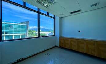 Imagem 3: Sala/Conjunto para venda possui 45 metros quadrados em Barra da Tijuca - Rio de Janeiro