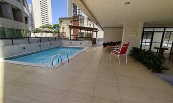 Imagem 2: Apartamento Mobiliado Boa Viagem 3 qts 1 suite