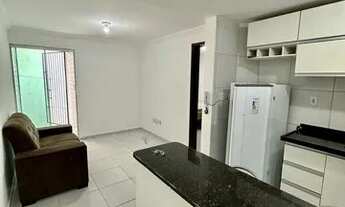 Imagem 2: Alugo apartamento 1 quarto mobiliado nos Bancários