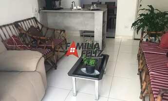 Imagem 3: Apartamento lado praia, 100 m² de área útil em Praia Grande, Real