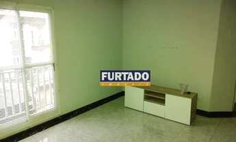 Imagem 3: Apartamento com 2 dormitórios para alugar, 60 m² - Vila Valparaíso - Santo André/SP