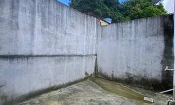 Imagem 6: Casa no Parque 10 com 03 quartos/02 Vagas e Pátio com varanda