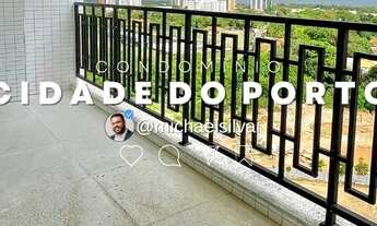 Imagem 4: Cidade do Porto, 128m² e 143m², 3 e 4 Suítes, Olho D'Águas - São Luís