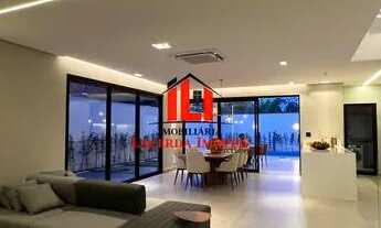 Imagem 2: Casa Duplex no Alphaville 4 Semimobiliado 4 Suites Closet + Escritorio + Banheiro Proprio