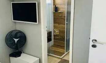 Imagem 2: Apartamento com 2 dormitórios para alugar, 90 m² por R$ 5.448,00/mês - Royal Park - São Jo