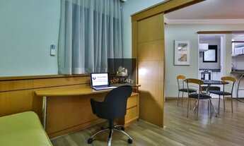 Imagem 7: Flat disponível no Paraíso