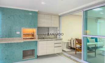 Imagem 2: Apartamento 3 suítes para alugar, 131 m² por R$ 14.000/mês - Riviera de São Lourenço - Ber