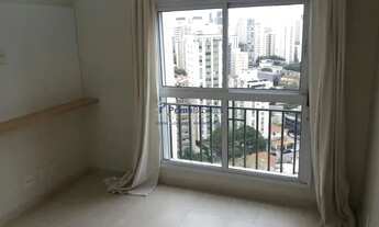 Imagem 4: APTO ALUGA-SE NA VILA OLÍMPIA C/74M², 1 DORM. (1SUÍTE), SALA, COZ./AMERICANA, 2VG, 2WC, LA
