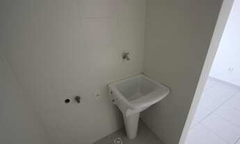 Imagem 3: Apartamento com 1 dormitório, 34 m² - venda por R$ 230.000,00 ou aluguel por R$ 1.587,00/m